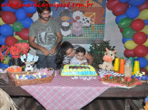 Aniversário de 01 ano de Noan Gabriel 