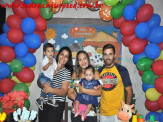 Aniversário de 01 ano de Noan Gabriel 
