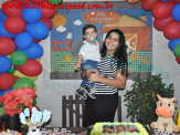 Aniversário de 01 ano de Noan Gabriel 
