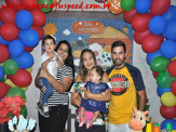Aniversário de 01 ano de Noan Gabriel 