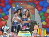 Aniversário de 01 ano de Noan Gabriel 