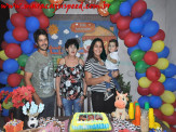 Aniversário de 01 ano de Noan Gabriel 