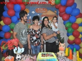 Aniversário de 01 ano de Noan Gabriel 