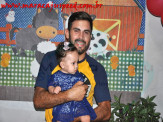 Aniversário de 01 ano de Noan Gabriel 