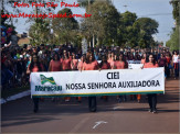 Comemoração Cívica aos 95 anos de Maracaju