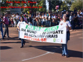 Comemoração Cívica aos 95 anos de Maracaju