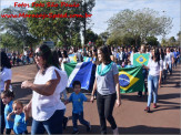 Comemoração Cívica aos 95 anos de Maracaju