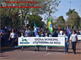 Comemoração Cívica aos 95 anos de Maracaju