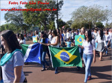 Comemoração Cívica aos 95 anos de Maracaju
