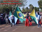 Comemoração Cívica aos 95 anos de Maracaju