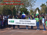 Comemoração Cívica aos 95 anos de Maracaju