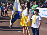 Comemoração Cívica aos 95 anos de Maracaju