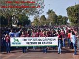 Comemoração Cívica aos 95 anos de Maracaju