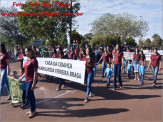Comemoração Cívica aos 95 anos de Maracaju