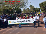 Comemoração Cívica aos 95 anos de Maracaju