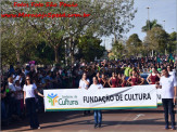 Comemoração Cívica aos 95 anos de Maracaju