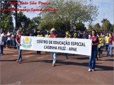 Comemoração Cívica aos 95 anos de Maracaju