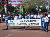 Comemoração Cívica aos 95 anos de Maracaju
