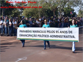 Comemoração Cívica aos 95 anos de Maracaju
