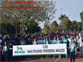 Comemoração Cívica aos 95 anos de Maracaju