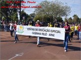Comemoração Cívica aos 95 anos de Maracaju