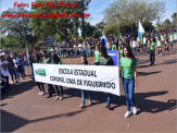 Comemoração Cívica aos 95 anos de Maracaju