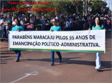 Comemoração Cívica aos 95 anos de Maracaju