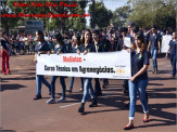Comemoração Cívica aos 95 anos de Maracaju