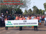 Comemoração Cívica aos 95 anos de Maracaju