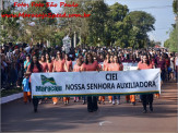 Comemoração Cívica aos 95 anos de Maracaju
