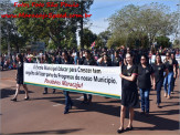 Comemoração Cívica aos 95 anos de Maracaju