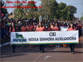Comemoração Cívica aos 95 anos de Maracaju