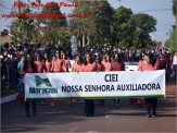 Comemoração Cívica aos 95 anos de Maracaju