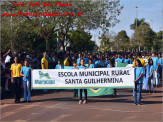 Comemoração Cívica aos 95 anos de Maracaju