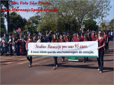 Comemoração Cívica aos 95 anos de Maracaju
