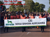 Comemoração Cívica aos 95 anos de Maracaju