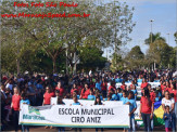 Comemoração Cívica aos 95 anos de Maracaju