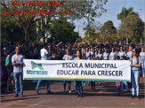 Comemoração Cívica aos 95 anos de Maracaju