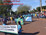 Comemoração Cívica aos 95 anos de Maracaju