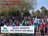 Comemoração Cívica aos 95 anos de Maracaju