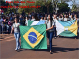 Comemoração Cívica aos 95 anos de Maracaju