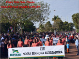 Comemoração Cívica aos 95 anos de Maracaju