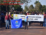 Comemoração Cívica aos 95 anos de Maracaju