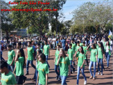 Comemoração Cívica aos 95 anos de Maracaju
