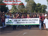 Comemoração Cívica aos 95 anos de Maracaju