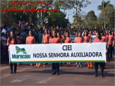 Comemoração Cívica aos 95 anos de Maracaju