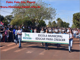 Comemoração Cívica aos 95 anos de Maracaju