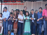 Comemoração Cívica aos 95 anos de Maracaju