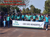 Comemoração Cívica aos 95 anos de Maracaju