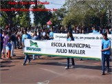 Comemoração Cívica aos 95 anos de Maracaju